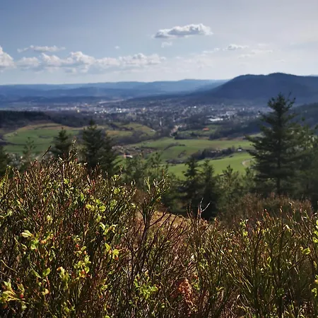 Paisible Deconnexion Totale Holiday home Menil-de-Senones