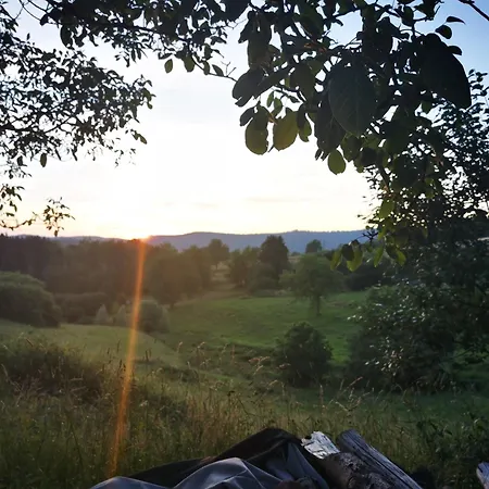 Сasa de vacaciones Paisible Déconnexion Totale Menil-de-Senones