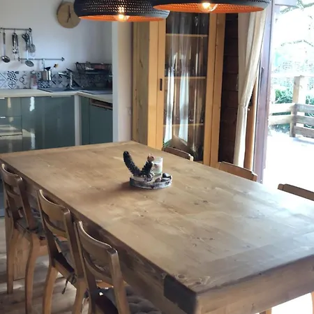 Paisible Déconnexion Totale Сasa de vacaciones