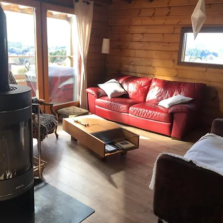 Сasa de vacaciones Paisible Déconnexion Totale *