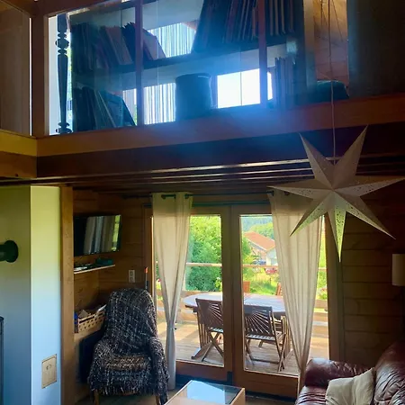 Сasa de vacaciones Paisible Déconnexion Totale