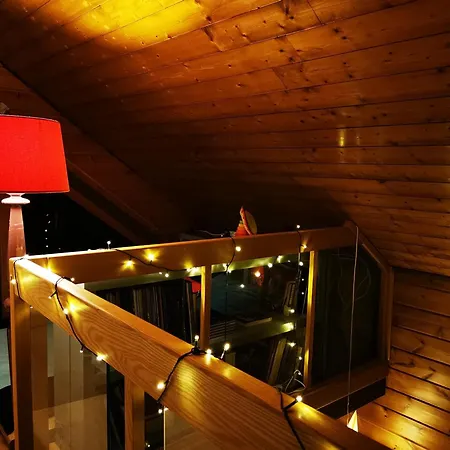 Paisible Deconnexion Totale * Menil-de-Senones