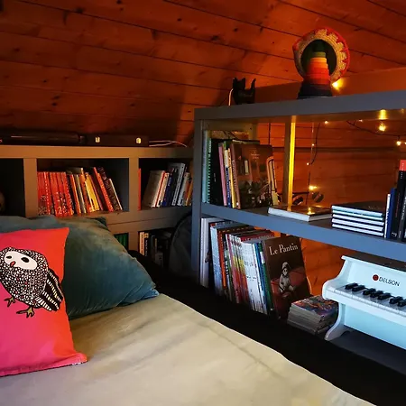 Paisible Déconnexion Totale Сasa de vacaciones Menil-de-Senones