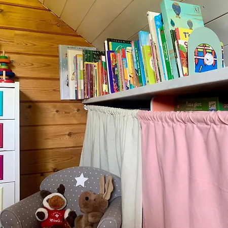 Paisible Deconnexion Totale * Menil-de-Senones