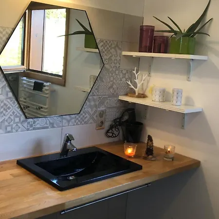 Paisible Deconnexion Totale Holiday home Menil-de-Senones