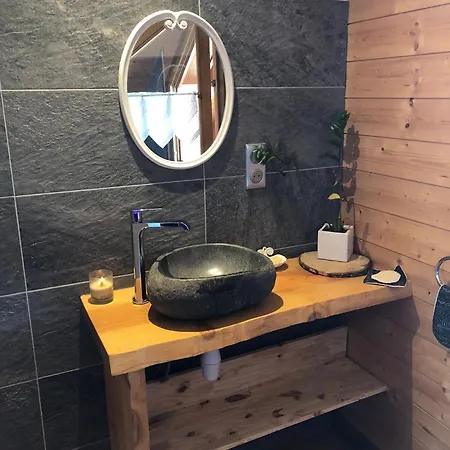 Paisible Deconnexion Totale Holiday home Menil-de-Senones