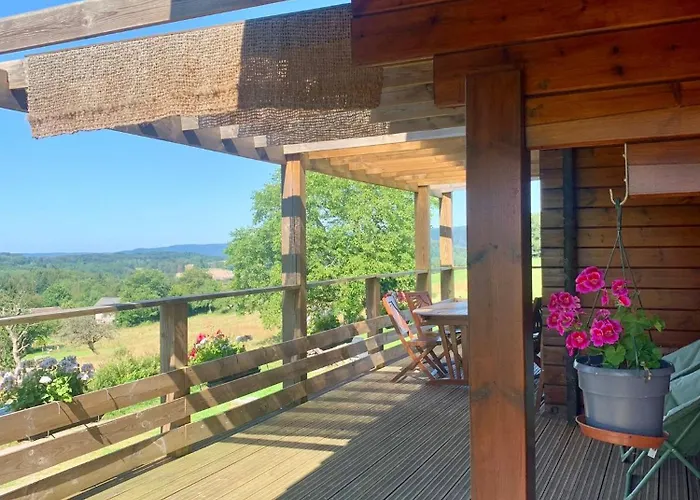 Paisible Deconnexion Totale Ferienhaus *