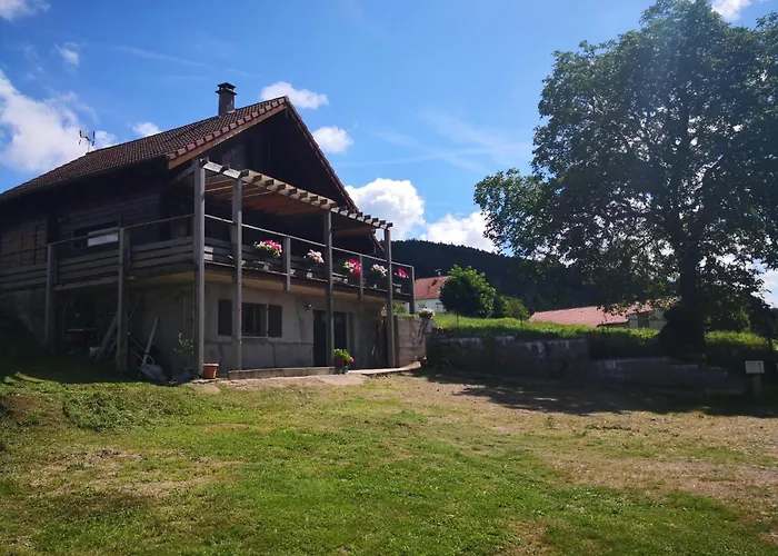 Paisible Deconnexion Totale Ferienhaus *