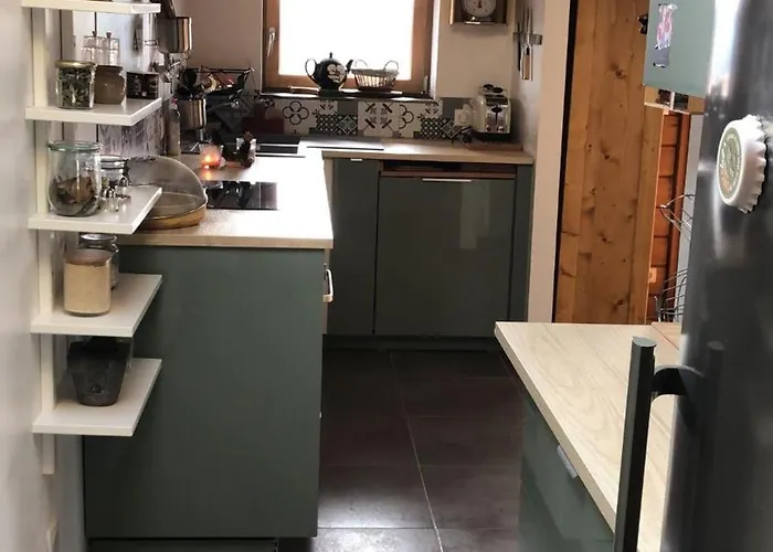 Paisible Deconnexion Totale Ferienhaus