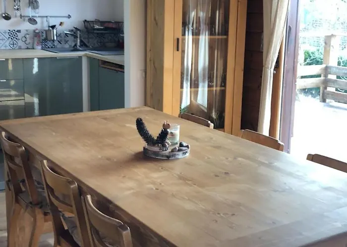 Paisible Deconnexion Totale Ferienhaus