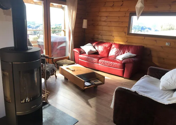 Ferienhaus Paisible Deconnexion Totale *