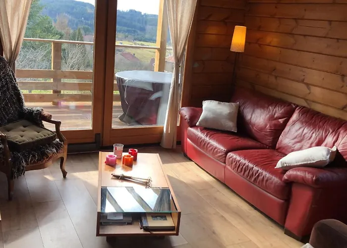 Paisible Deconnexion Totale Ferienhaus