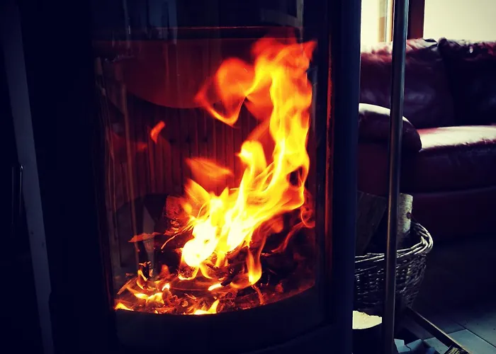 Paisible Deconnexion Totale Ferienhaus *