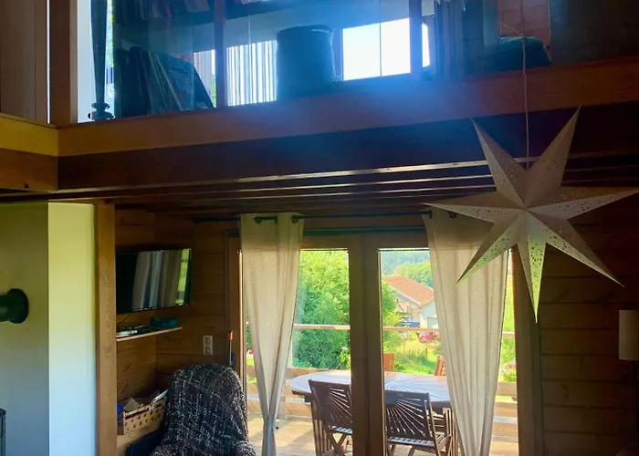 Ferienhaus Paisible Deconnexion Totale