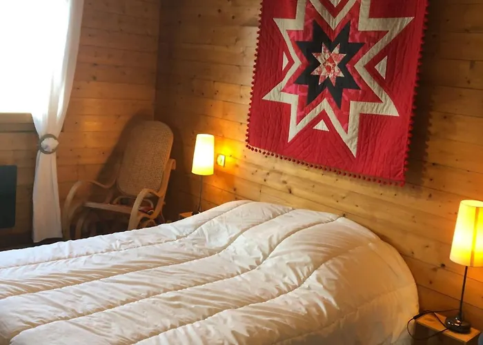 Paisible Deconnexion Totale * Menil-de-Senones