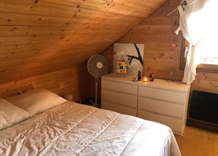 Paisible Deconnexion Totale Ferienhaus