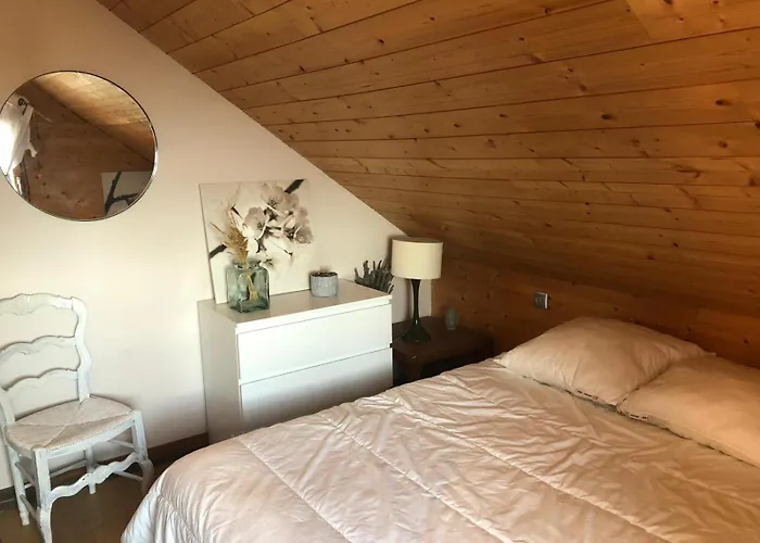 Paisible Deconnexion Totale Menil-de-Senones