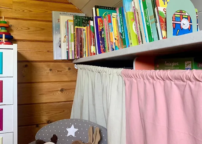 Paisible Deconnexion Totale * Menil-de-Senones