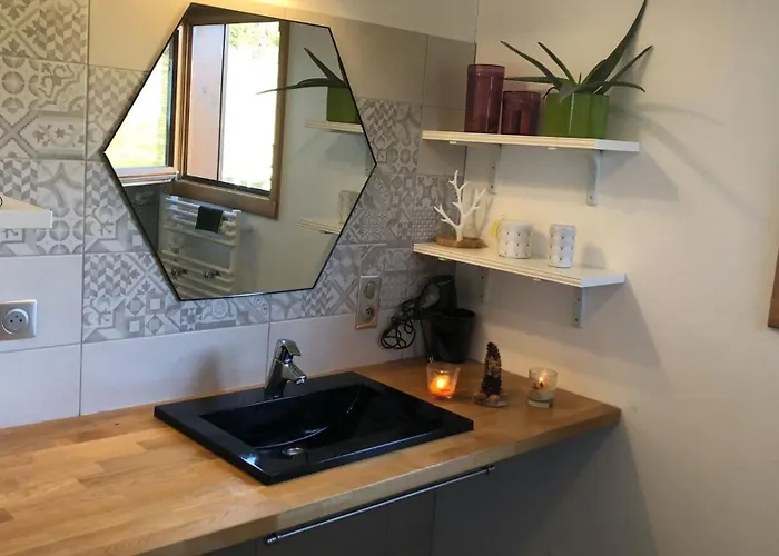 Paisible Deconnexion Totale Ferienhaus Menil-de-Senones